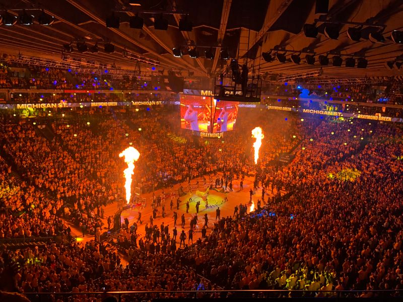 Sacramento Kings NBA Game Golden 1 Center