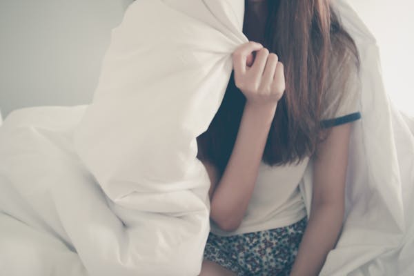 Tired women
