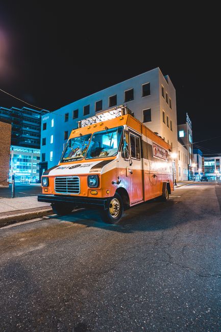 Border Grill Truck