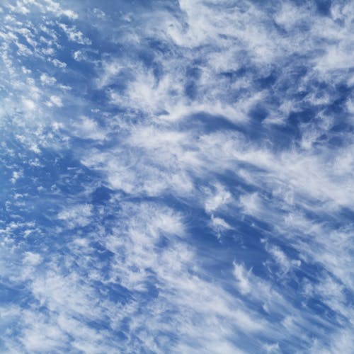 Free stock photo of blue sky, cloud