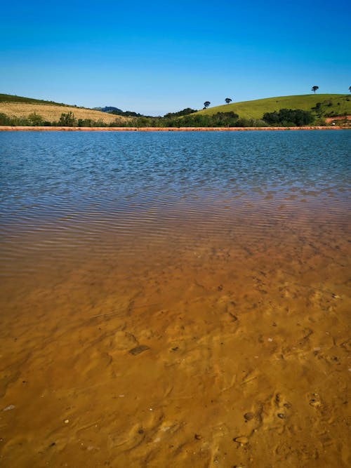 Imagine de stoc gratuită din lac