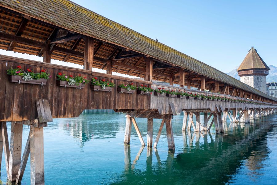 Switzerland — day 7