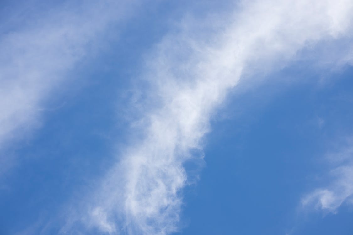 Kostnadsfri bild av atmosfär, blå, blå himmel