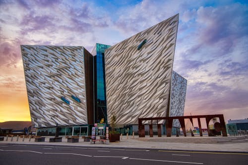 Kostnadsfri bild av arkitektur, belfast, irland