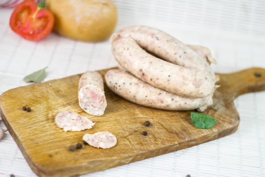 Pork Sausage