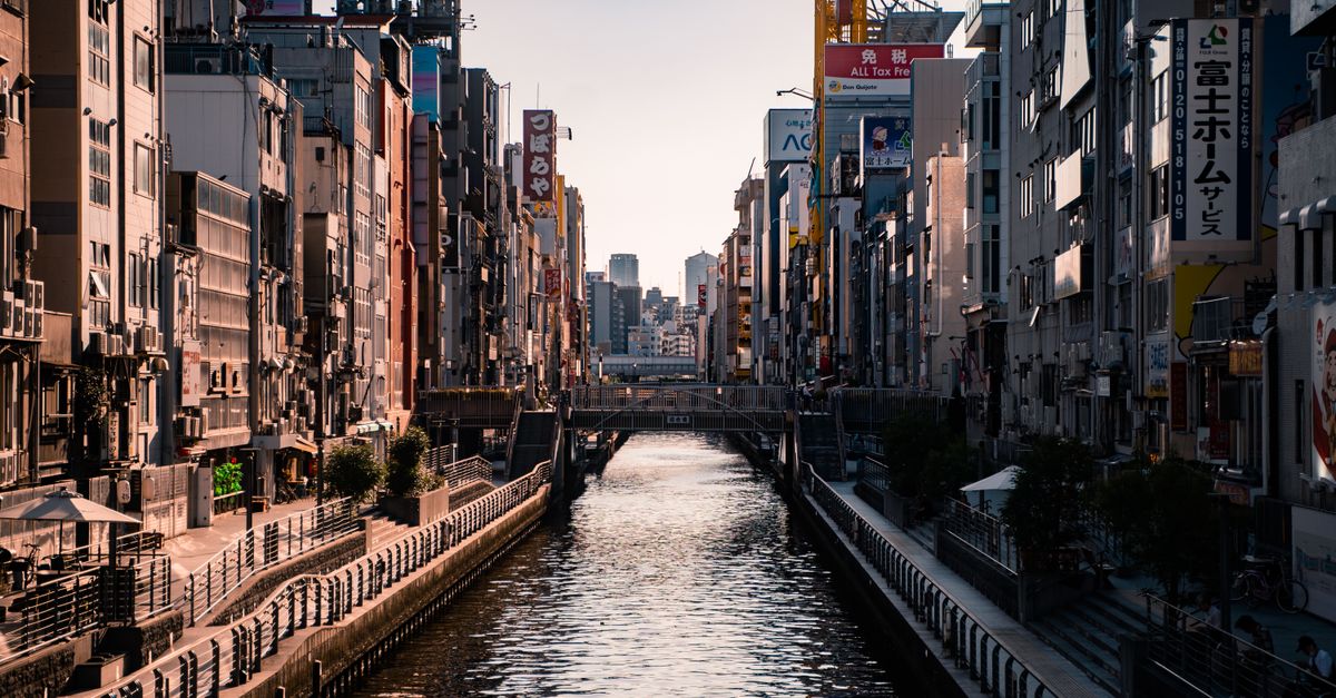 Osaka