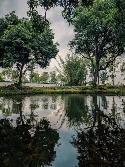 Gratis stockfoto met blauw water, water reflectie