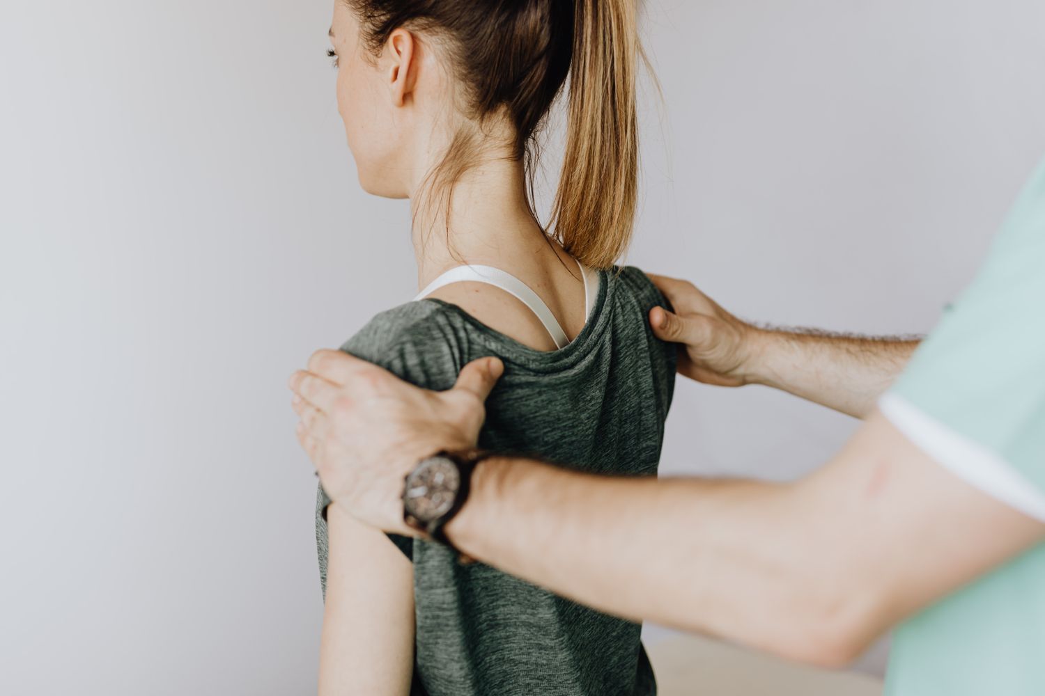 Personalized chiropractic and rehabilitation care