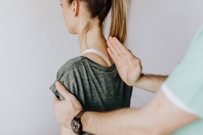 Consultation ostéopathie à domicile