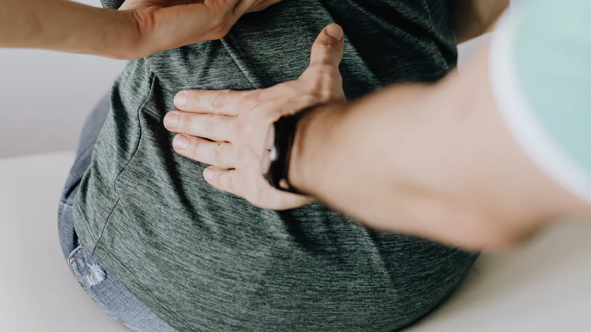 Sign 1: Lower Back Pain