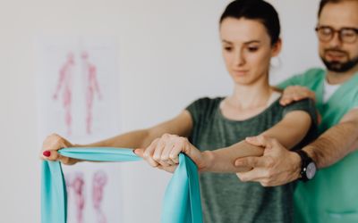 Pre-Op Strengthening physical therapy in Vero Beach and Sebastian FL