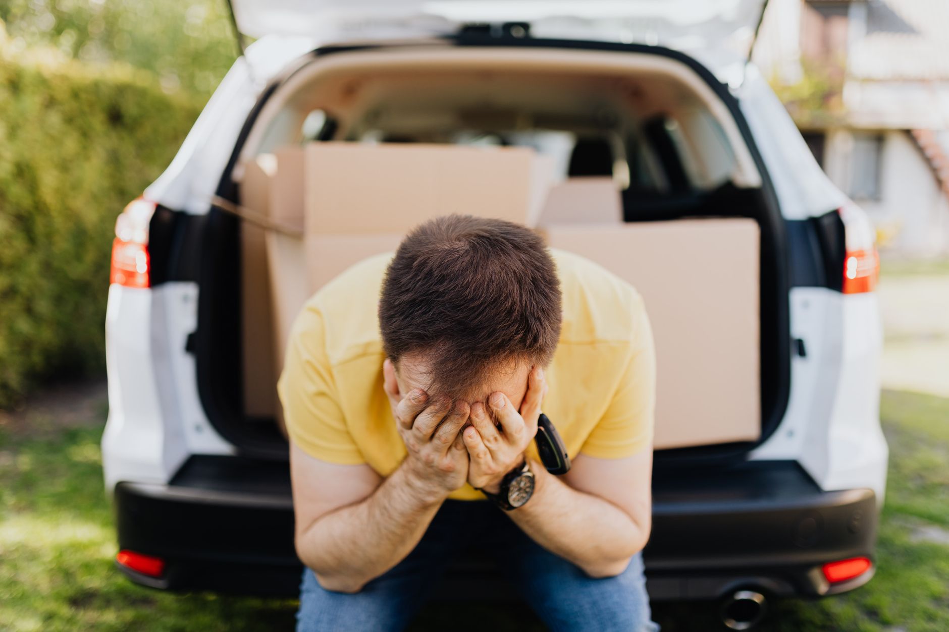 What Distressed Homeowners Need to Know Right Now