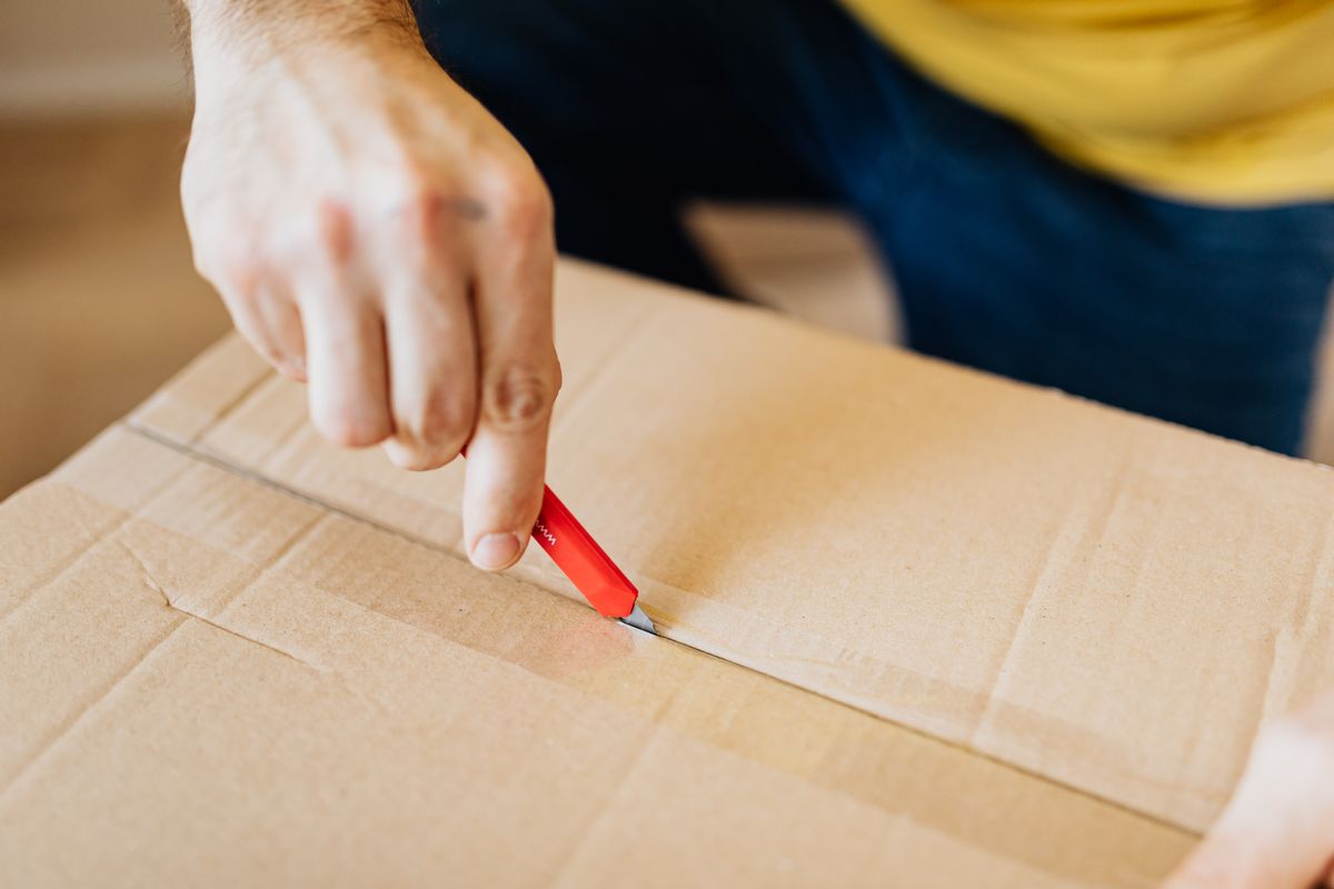 flat moves in Horn Park — Loaded properly: blankets, straps and a plan in Horn Park