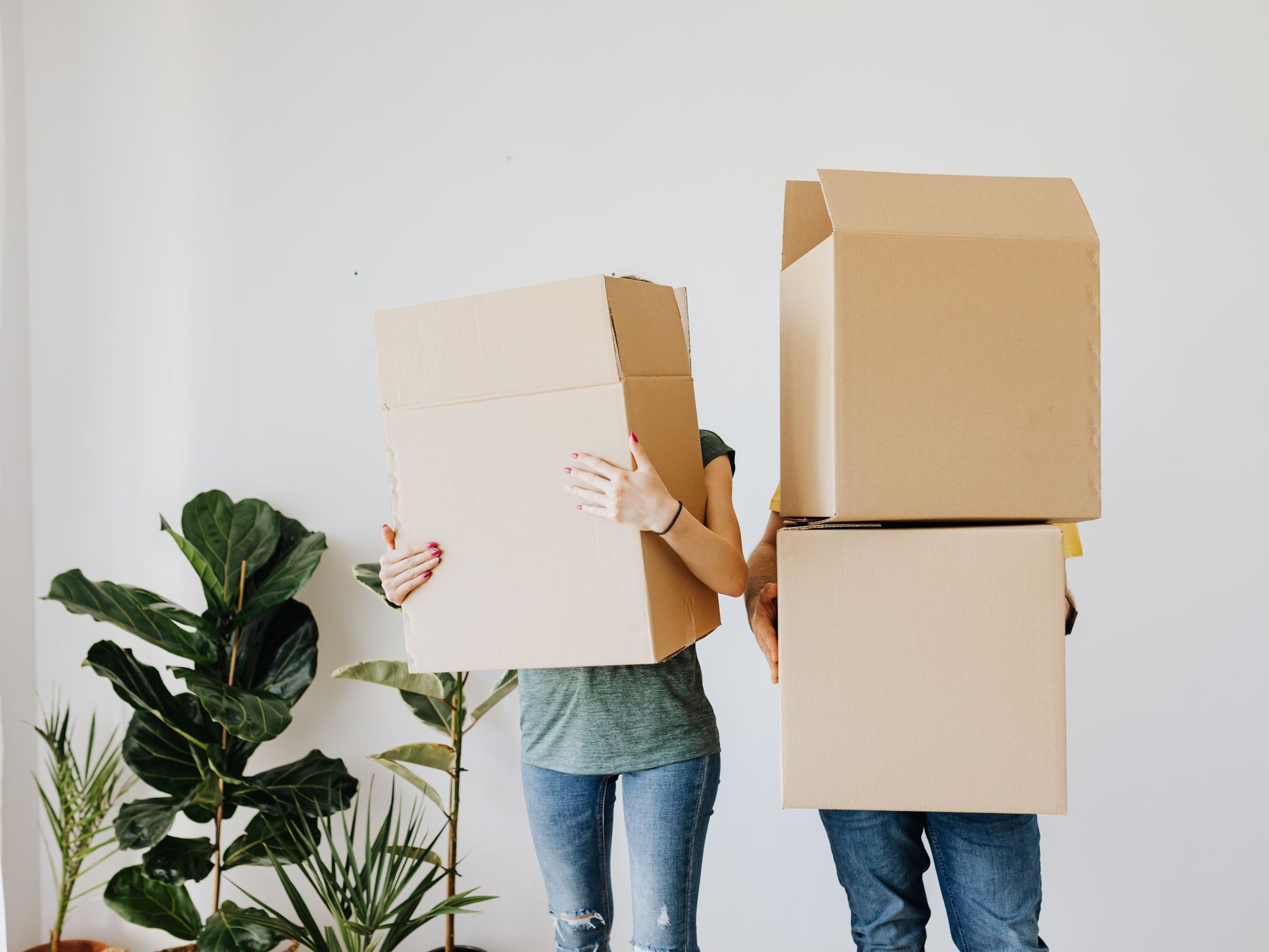 Pentyrch — professional packers wrapping and boxing belongings
