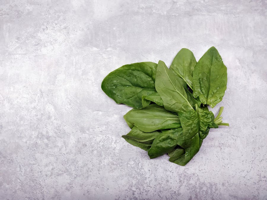 Is spinach good for high blood pressure?