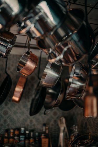 Stainless Cookware Set