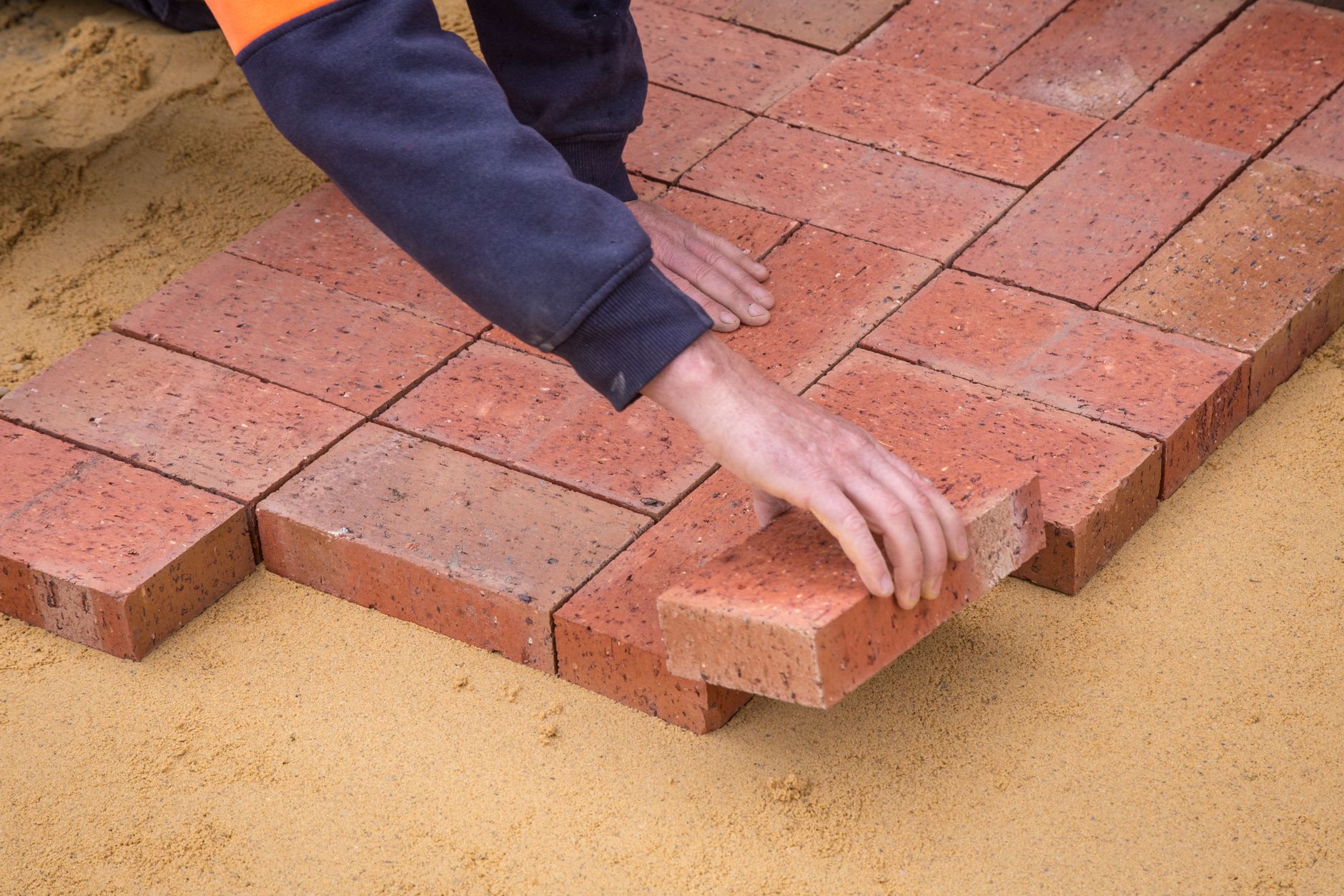 Paving