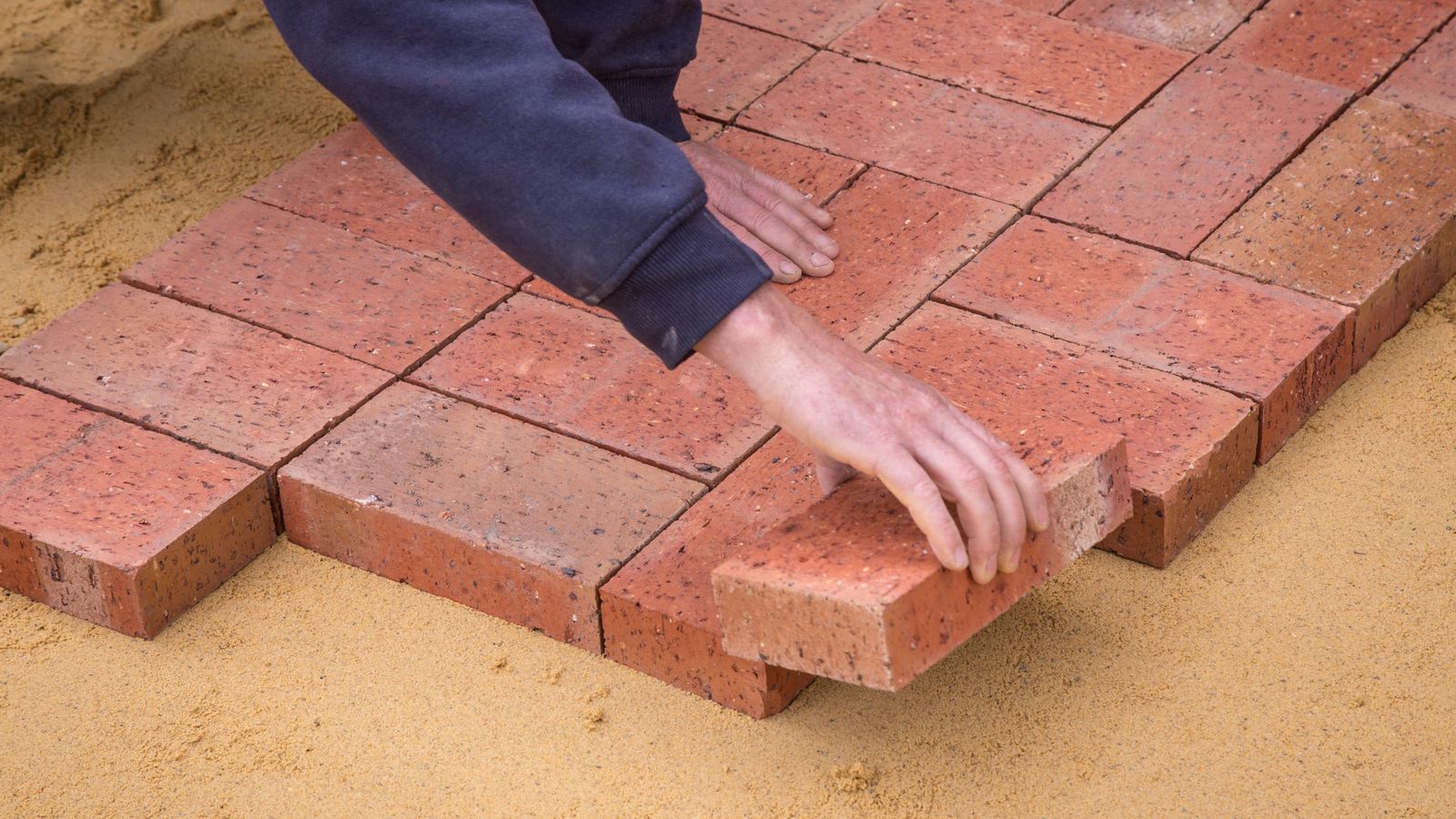 WESTSIDE PAVING & IRRIGATION work