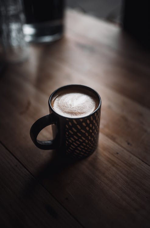 Photo of Ceramic Mug With Coffee