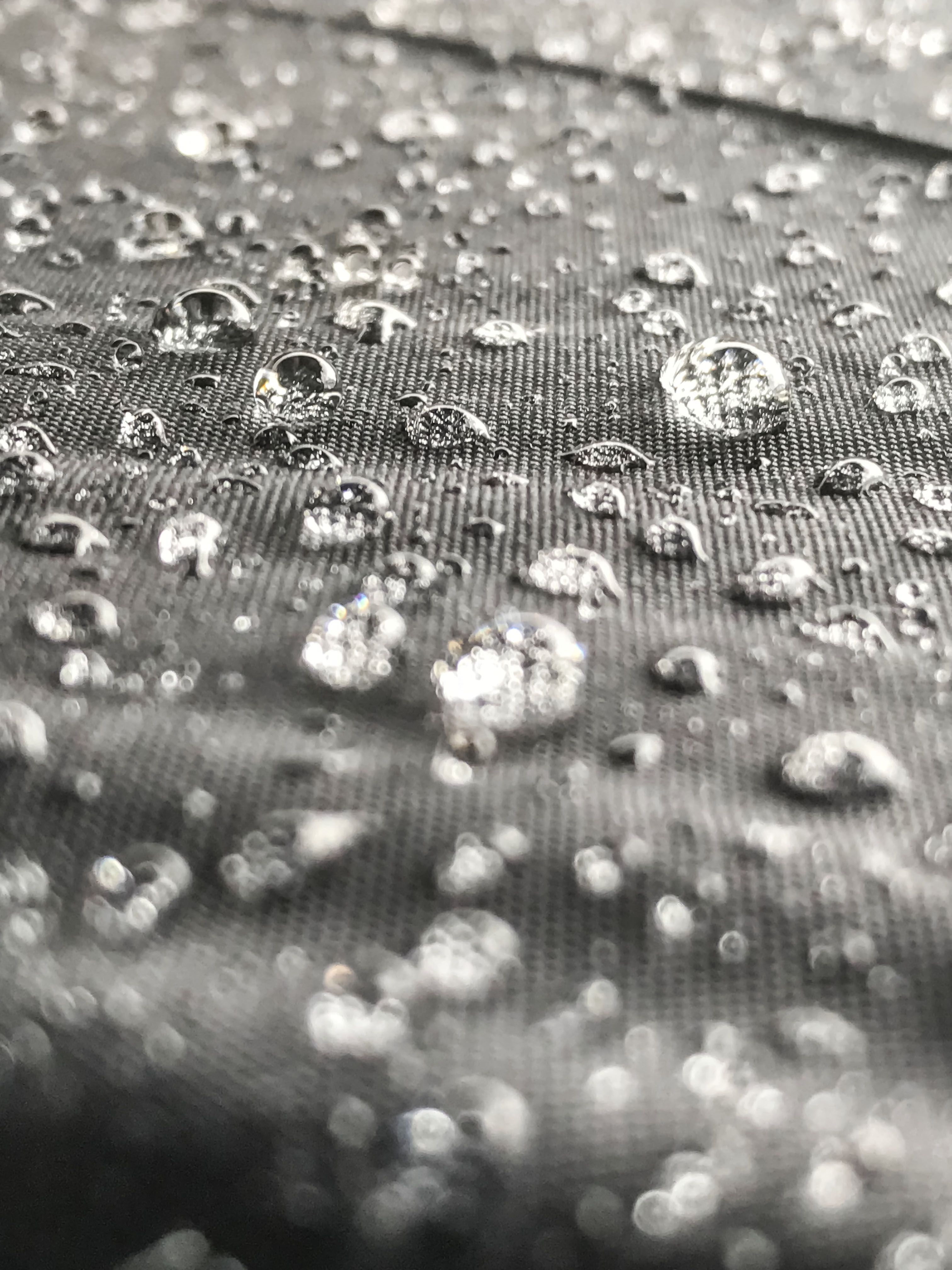 Water Dew Pattern Water Dew on Glass Surface · Free Stock Photo