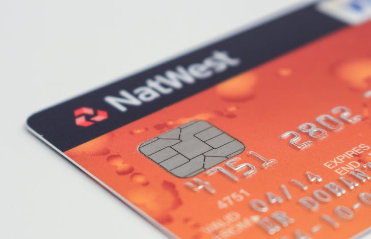 Natwest Atm Card