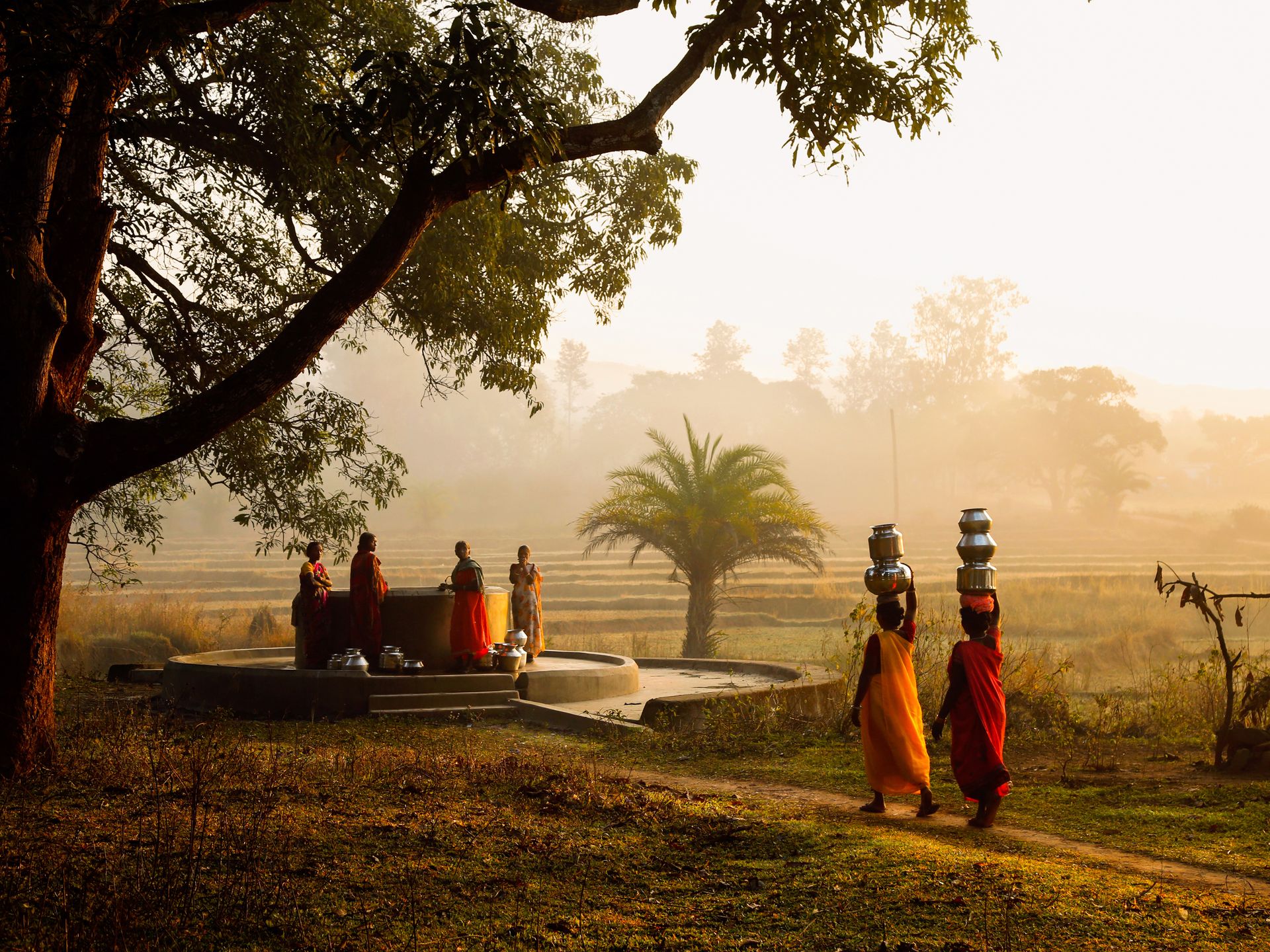 Araku Valley — 2-day itinerary