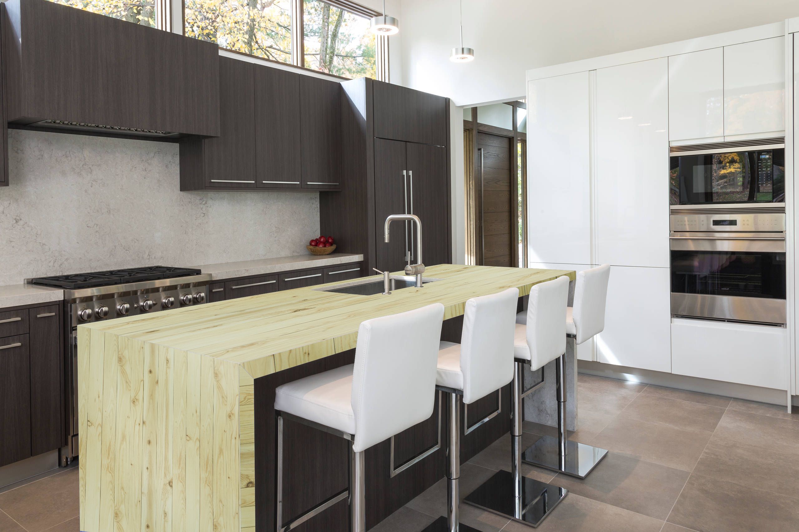 Modern Kitchen Interior · Free Stock Photo