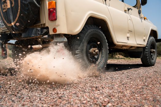 all terrain tyre