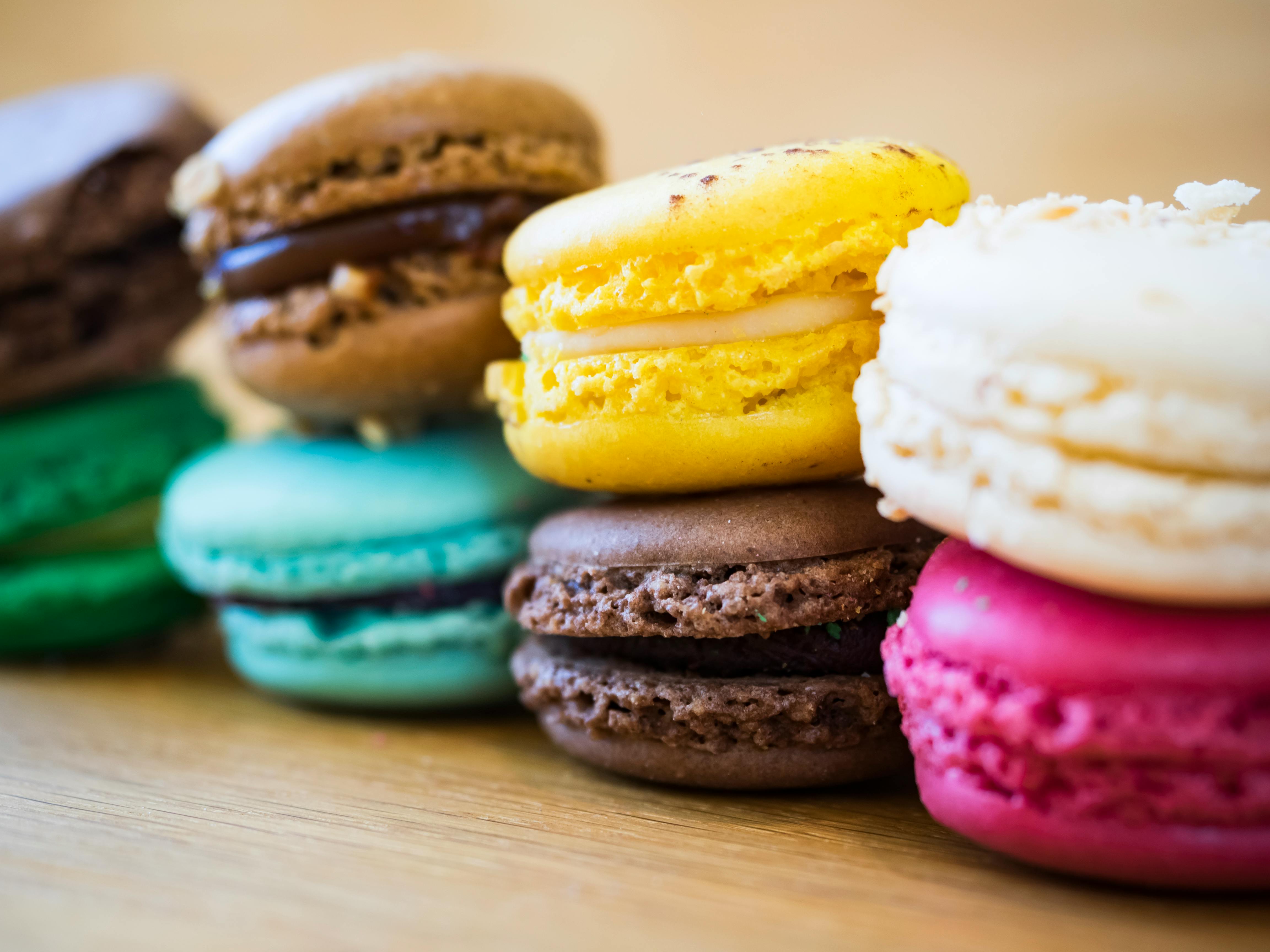 chutný, cukrársky výrobok, delikatesa