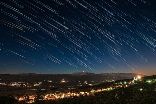 夜空, 天文学, 観察の無料の写真素材