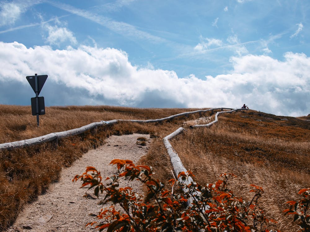 Imagine de stoc gratuită din abandonat, Alpi, cer