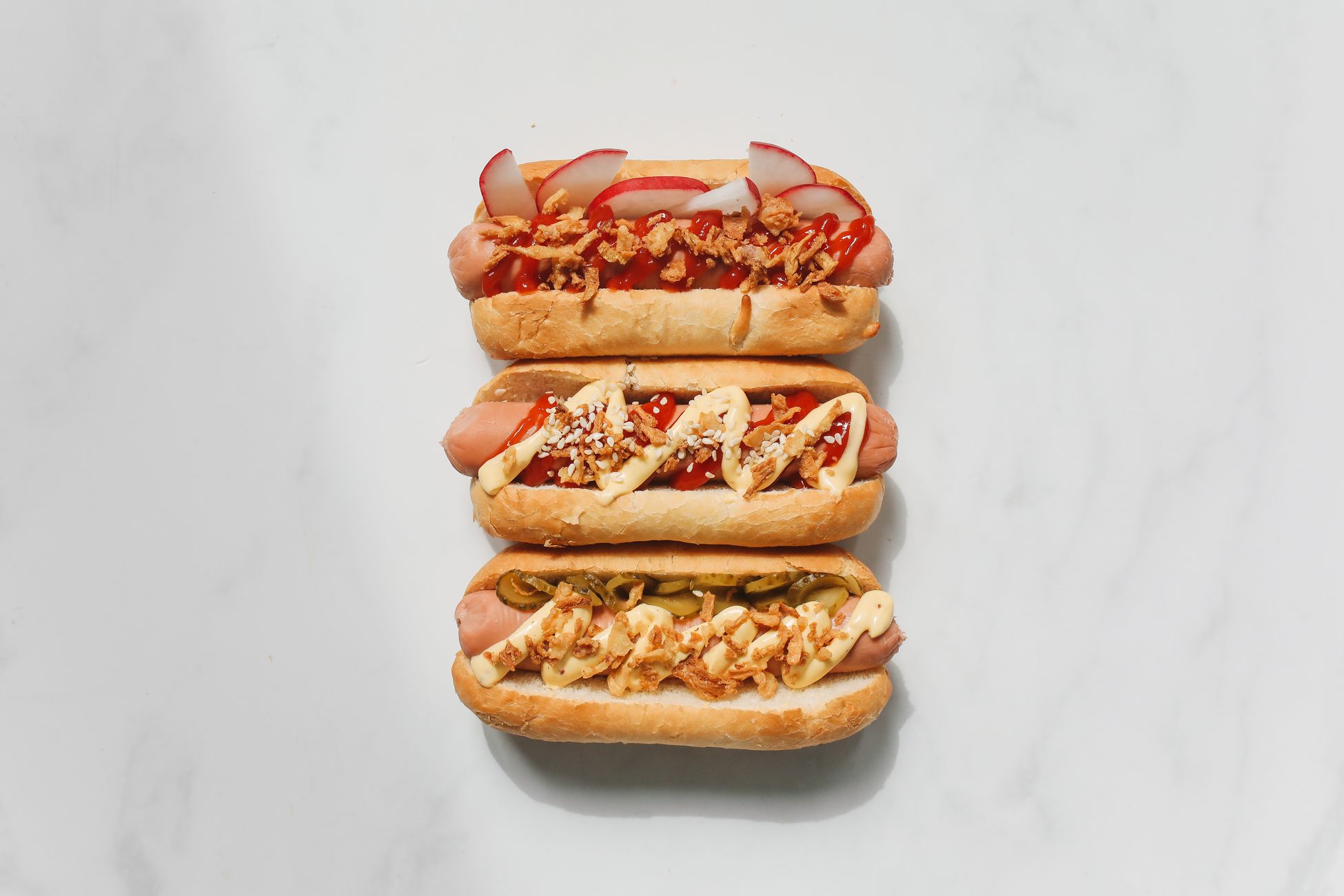 Debate over whether a hot dog is a sandwich emerges