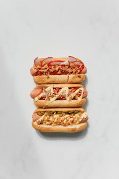 andouille sausage image 4