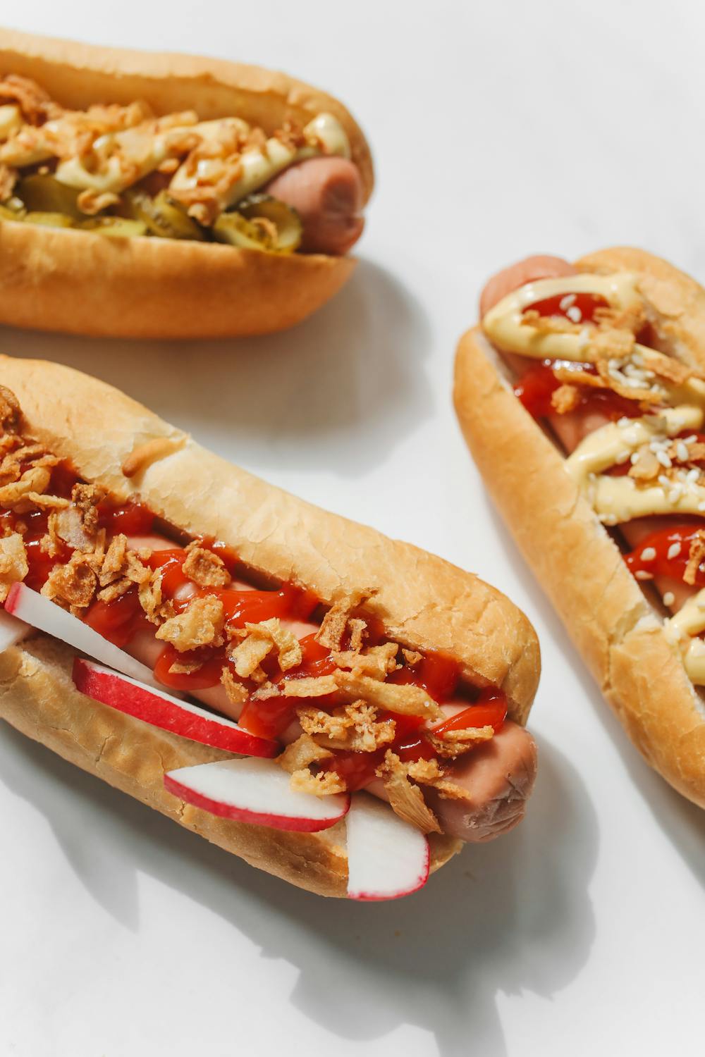 BBQ Jackfruit Sandwiches