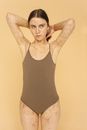Portrait of a Woman in a Swimming Costume