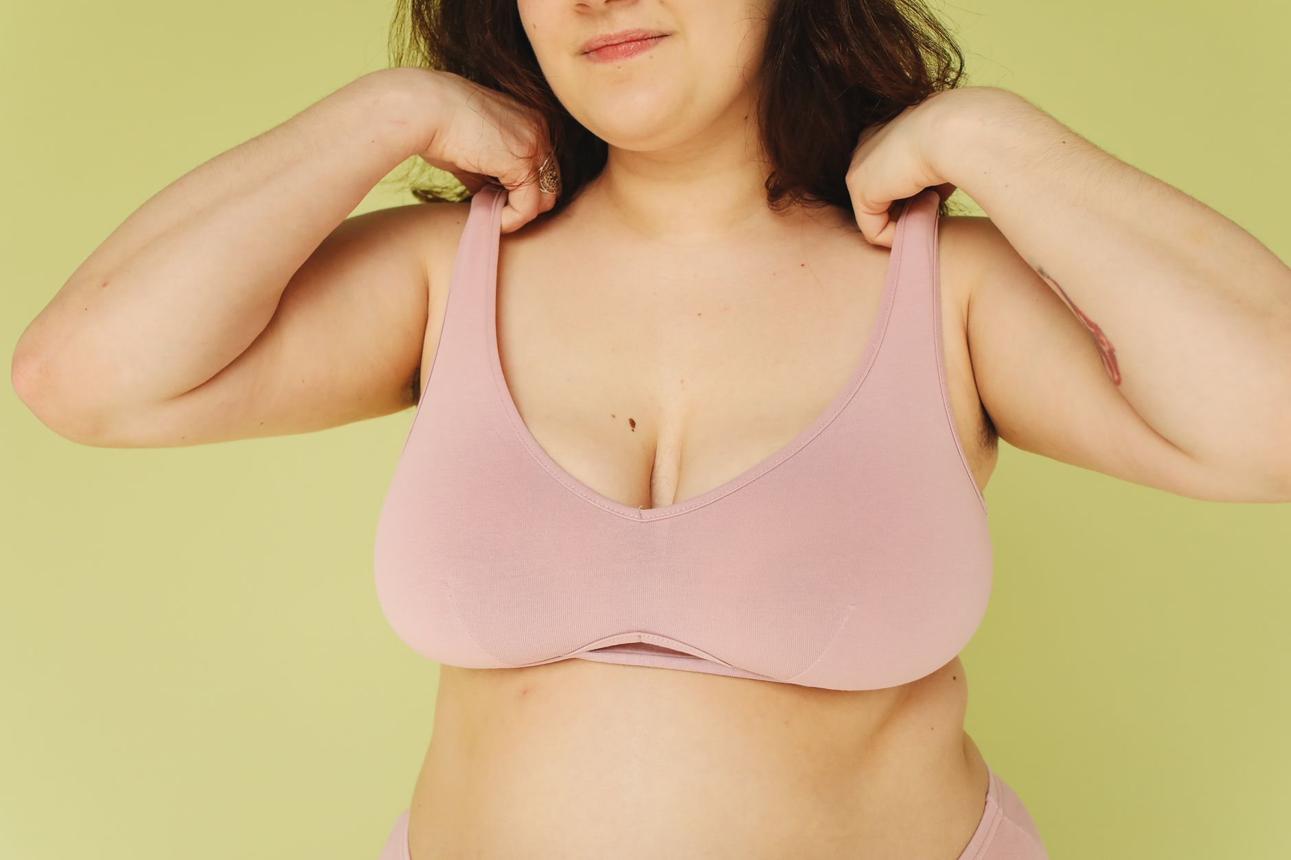 Food for Thought: Can Diet Truly Increase Breast Size?