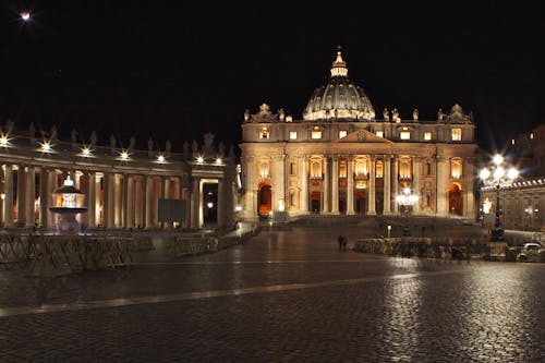 Безкоштовне стокове фото на тему «san pietro, базиліка, базиліка святого петра»