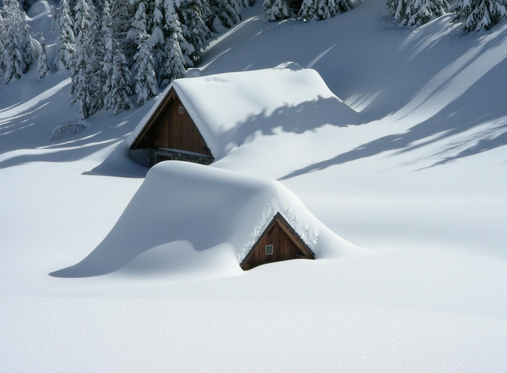 Χιονοθύελλα χτυπά τη Βαυαρία: Προβλέπονται έως και -17 βαθμοί Κελσίου!