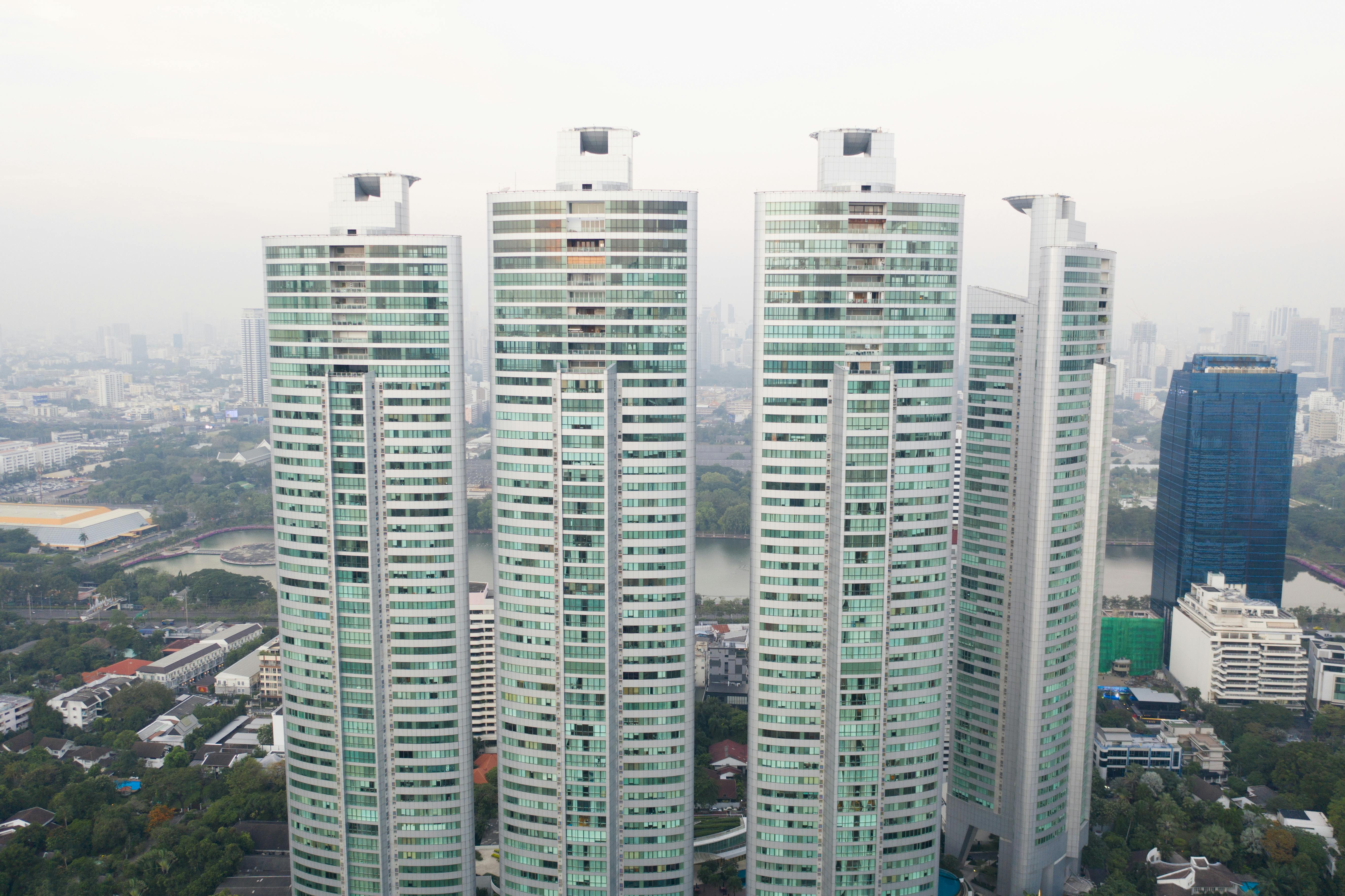 "Swissotel Nai Lert Park Bangkok Hotel"