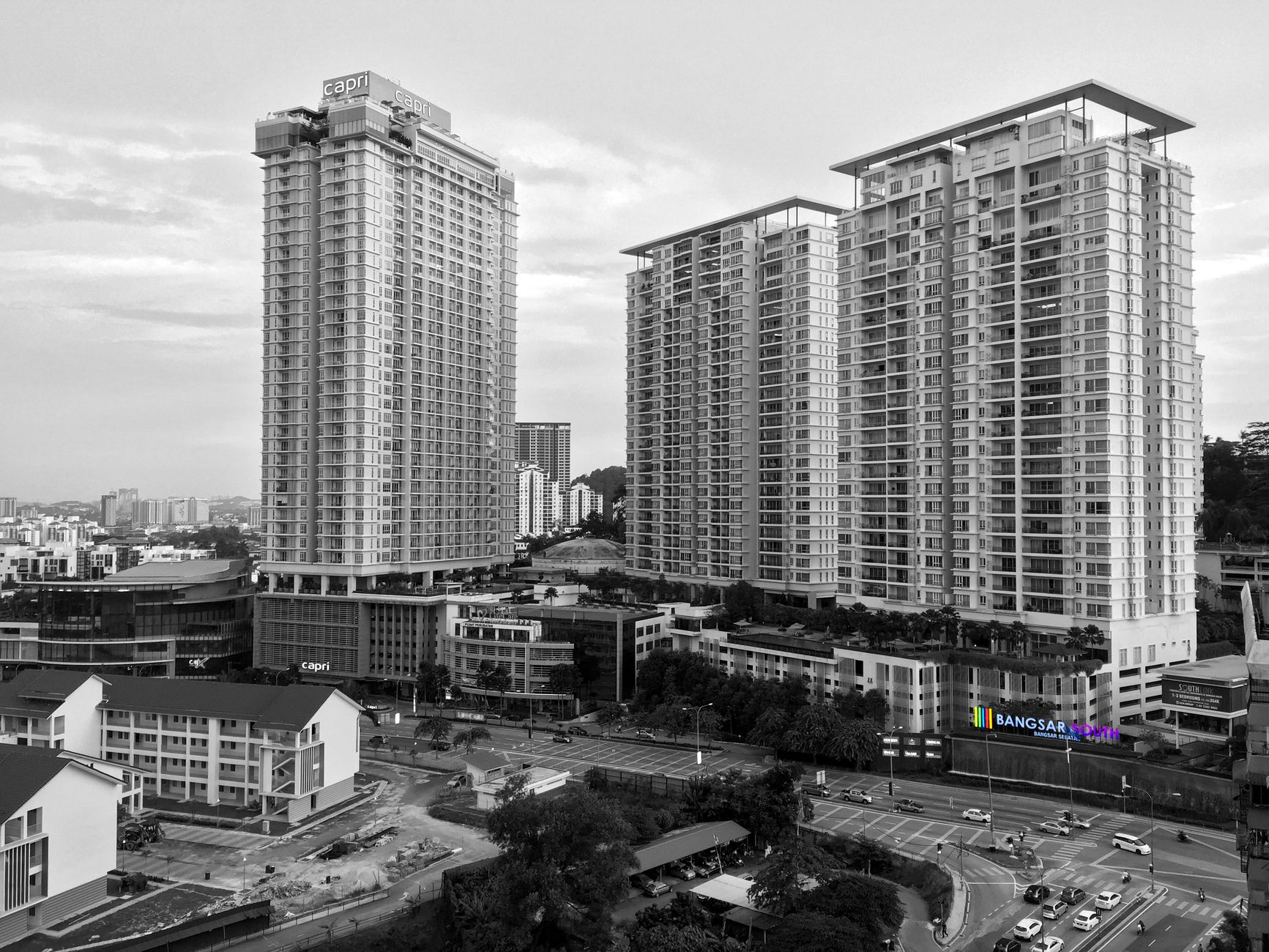 Bangsar — Bangsar