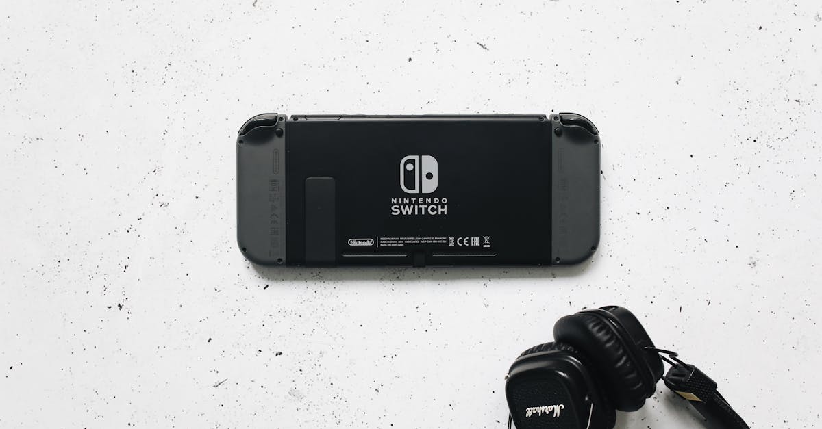 How to set up Nintendo Switch on TV