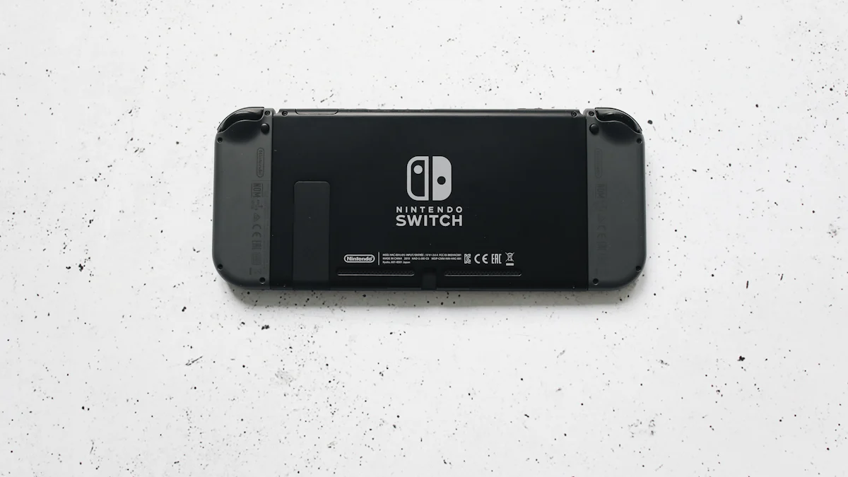 Testing Your Mic on Nintendo Switch Made Simple: A Beginner' 
                style=