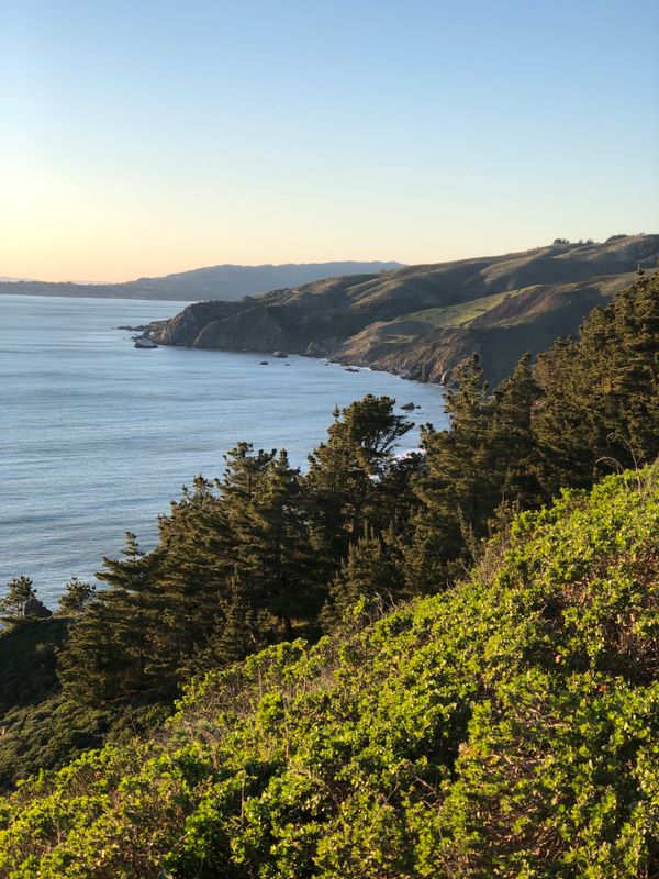 California Coast