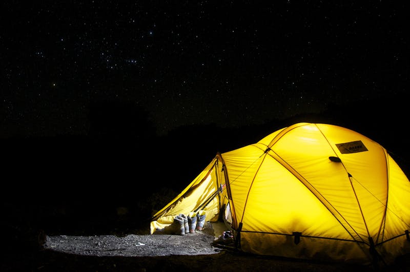 Skyview Stargazer Tent