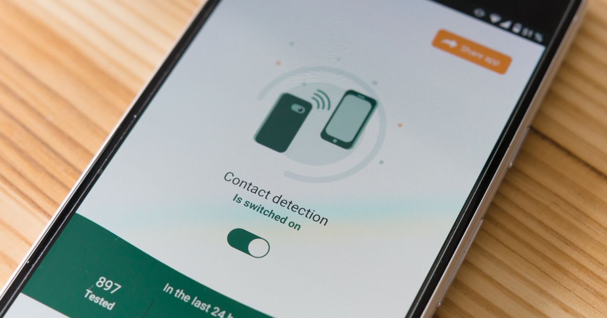 Phone comparison screen