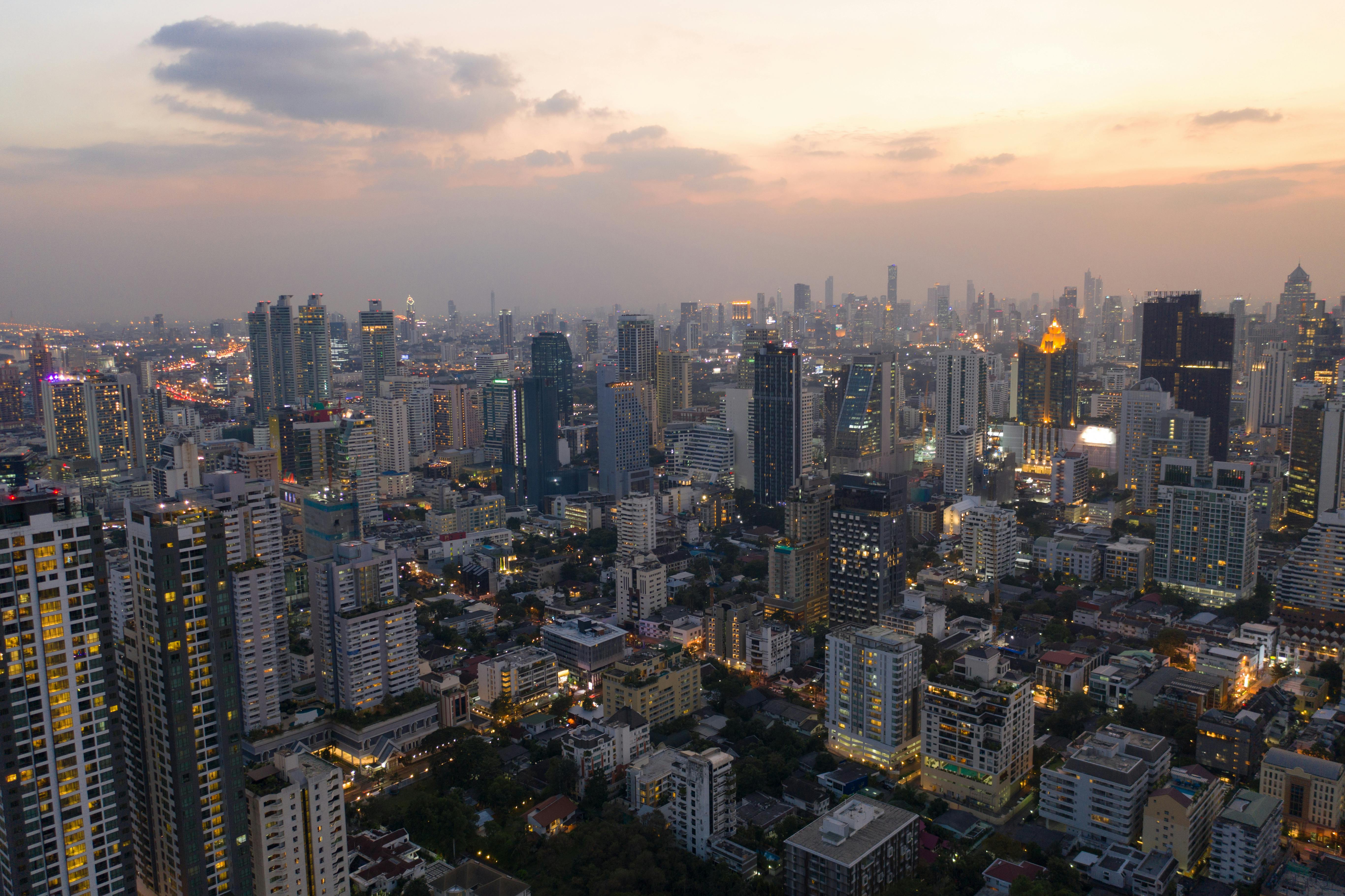 Thailand Inflation Surge 2026 Reshapes Travel Costs as Fuel Prices Rise Across Popular Tourist Destinations — Photo by ArtHou
