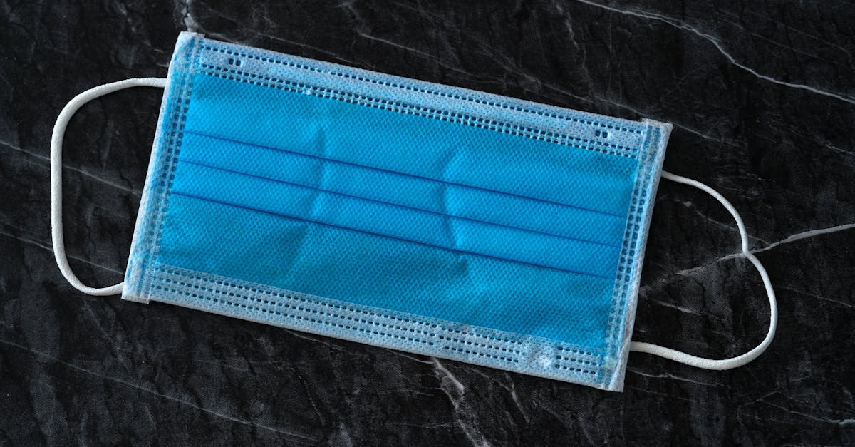 How to clean slip silk face mask