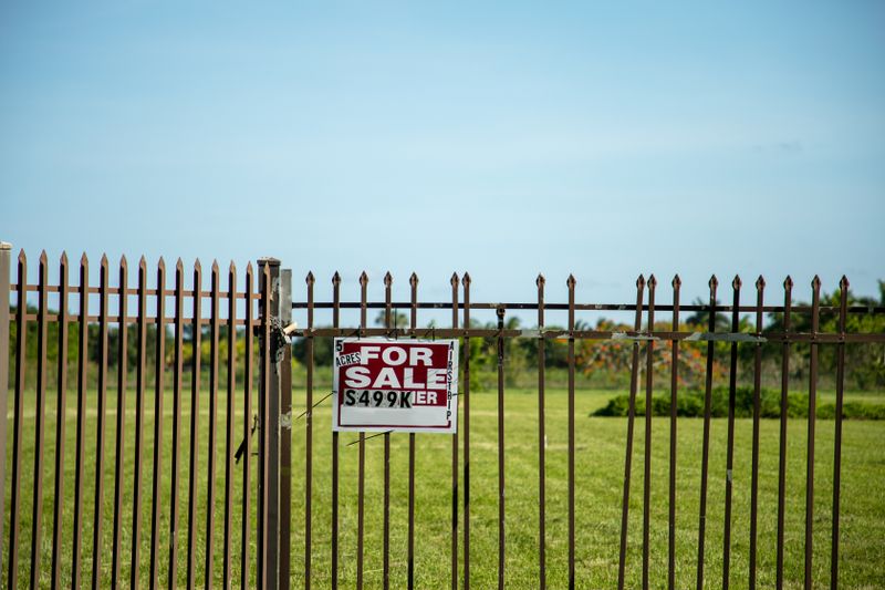 Vacant land for sale