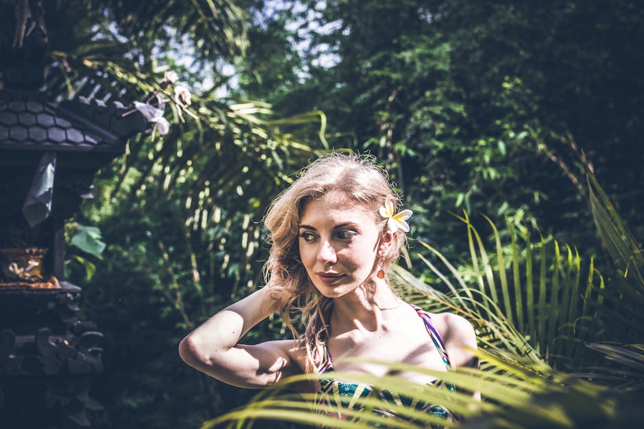 Shallow Focus Photography of Woman