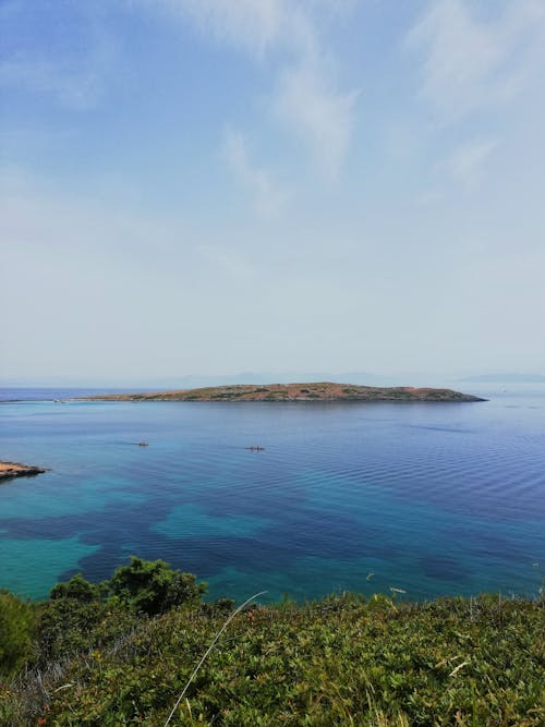 그리스, 바다, 블루의 무료 스톡 사진